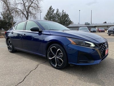 2024 Nissan Altima 2.5 SR