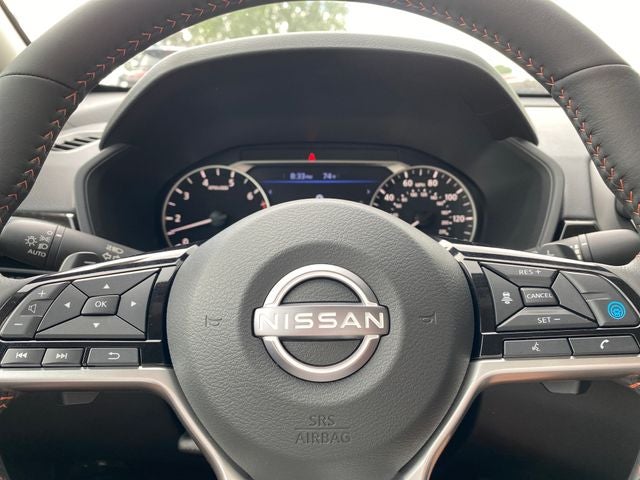 2026 Nissan Altima 2.5 SR