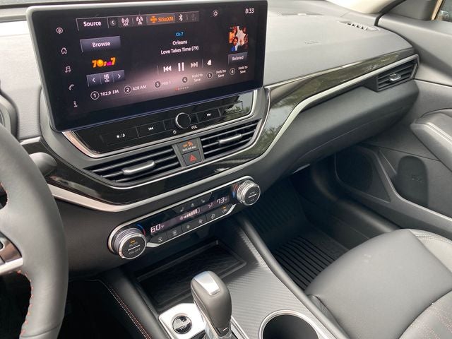 2026 Nissan Altima 2.5 SR