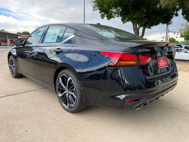 2026 Nissan Altima 2.5 SR