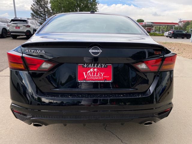 2026 Nissan Altima 2.5 SR
