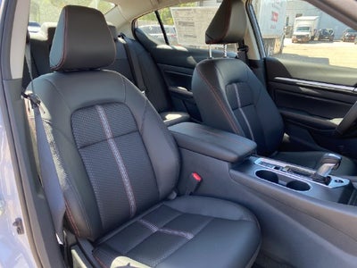 2026 Nissan Altima 2.5 SR