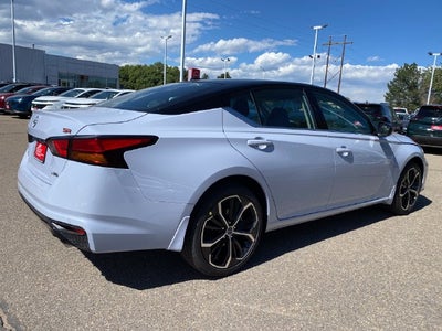 2026 Nissan Altima 2.5 SR