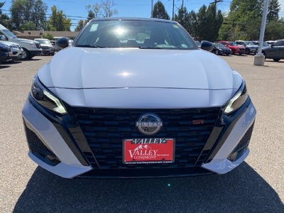 2026 Nissan Altima 2.5 SR