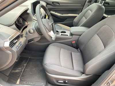 2026 Nissan Altima 2.5 SV