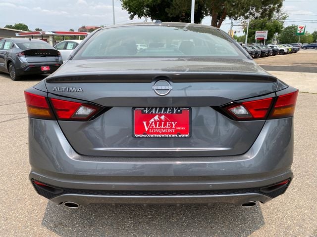 2026 Nissan Altima 2.5 SV