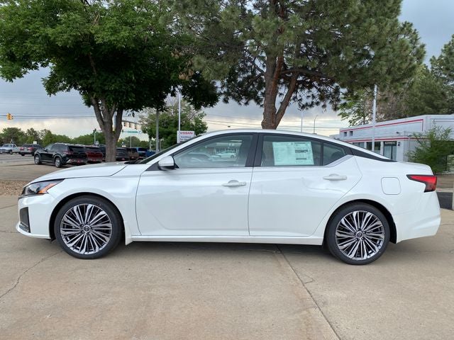 2026 Nissan Altima 2.5 SV