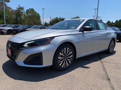 2026 Nissan Altima 2.5 SV