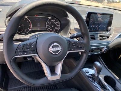 2026 Nissan Altima 2.5 SV