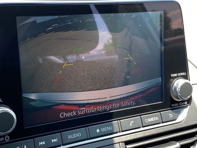 2026 Nissan Altima 2.5 SV