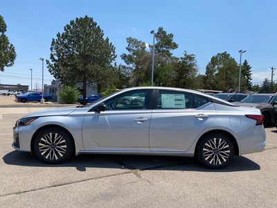 2026 Nissan Altima 2.5 SV