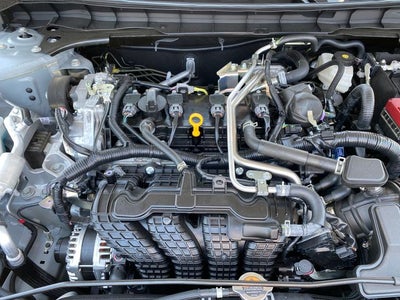 2026 Nissan Altima 2.5 SV