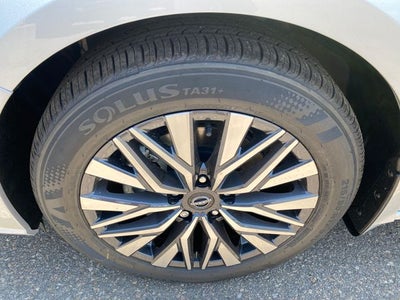 2026 Nissan Altima 2.5 SV