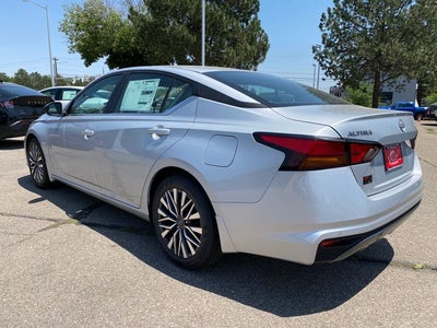 2026 Nissan Altima 2.5 SV