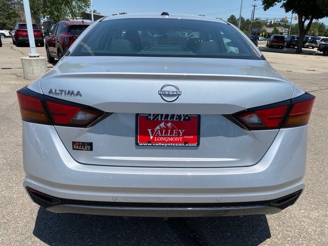 2026 Nissan Altima 2.5 SV