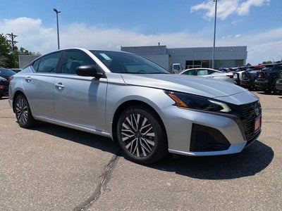 2026 Nissan Altima 2.5 SV
