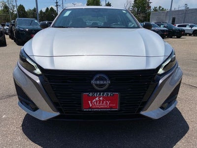 2026 Nissan Altima 2.5 SV