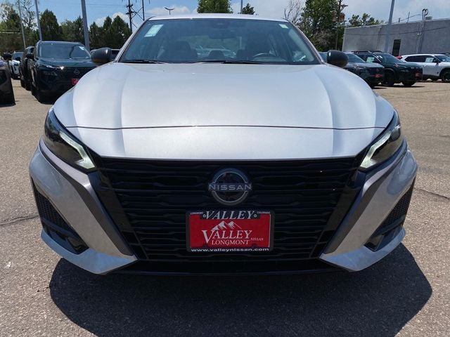 2026 Nissan Altima 2.5 SV