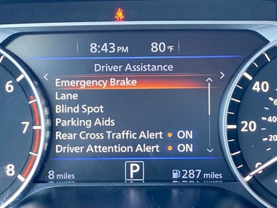 2025 Nissan Altima 2.5 SV