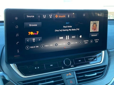 2025 Nissan Altima 2.5 SV