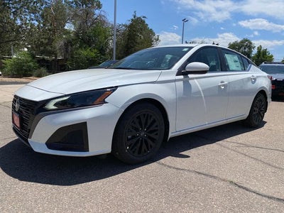 2026 Nissan Altima 2.5 SV