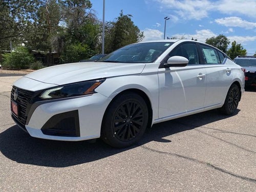 2026 Nissan Altima 2.5 SV