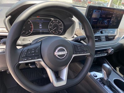 2026 Nissan Altima 2.5 SV