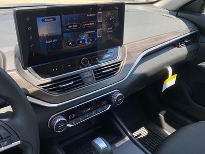 2026 Nissan Altima 2.5 SV
