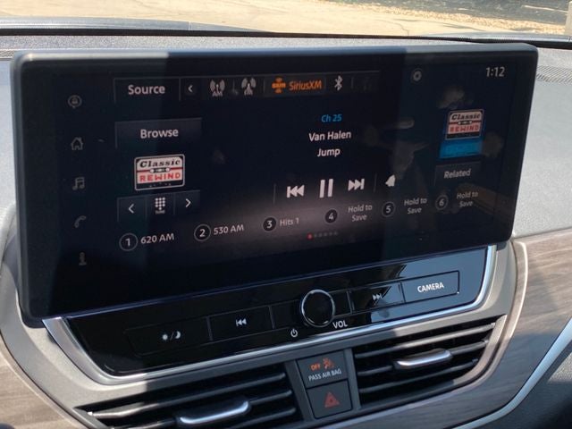2026 Nissan Altima 2.5 SV