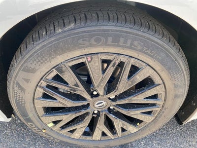 2026 Nissan Altima 2.5 SV