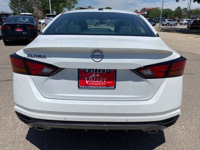 2026 Nissan Altima 2.5 SV