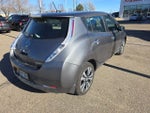 2016 Nissan Leaf SV
