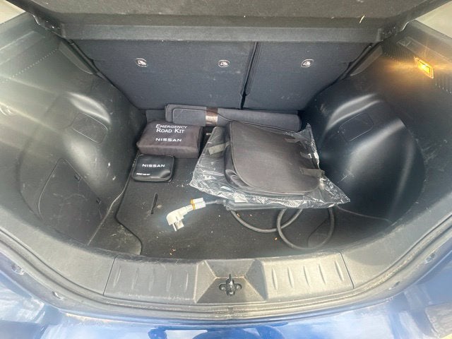 2025 Nissan Leaf SV Plus