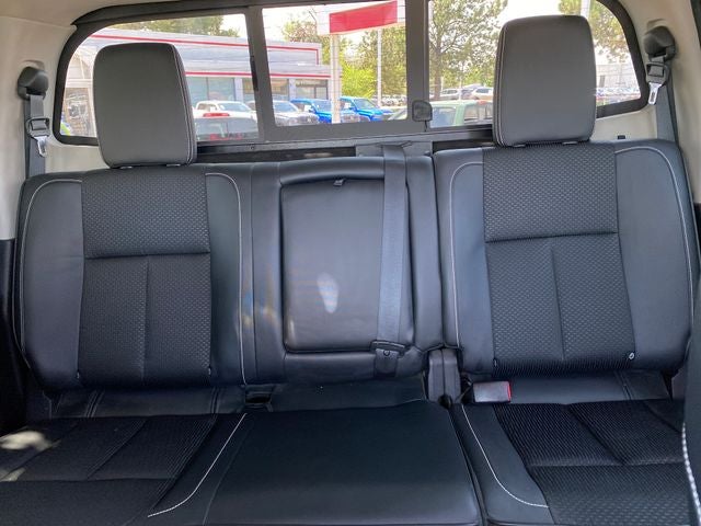 2017 Nissan Titan PRO-4X