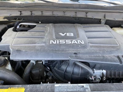 2017 Nissan Titan PRO-4X