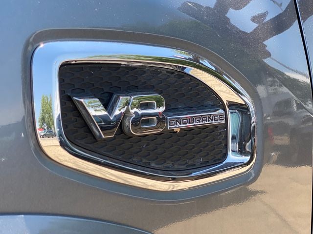 2017 Nissan Titan PRO-4X