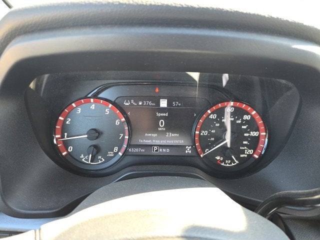 2021 Nissan Titan PRO-4X