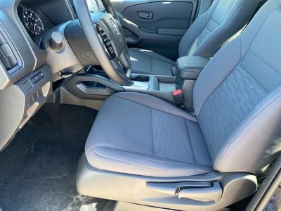 2027 Nissan Frontier S