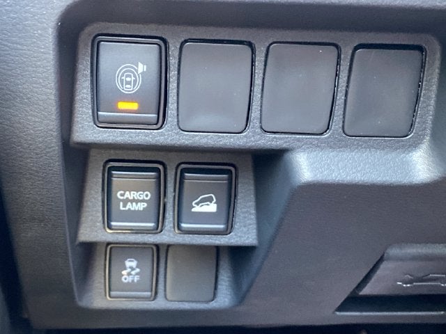 2027 Nissan Frontier S