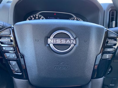 2027 Nissan Frontier S