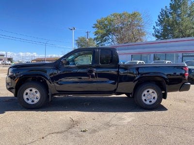 2027 Nissan Frontier S