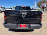 2027 Nissan Frontier S