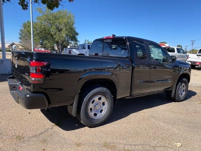 2027 Nissan Frontier S