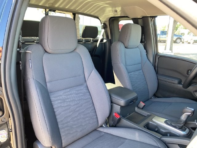 2027 Nissan Frontier S