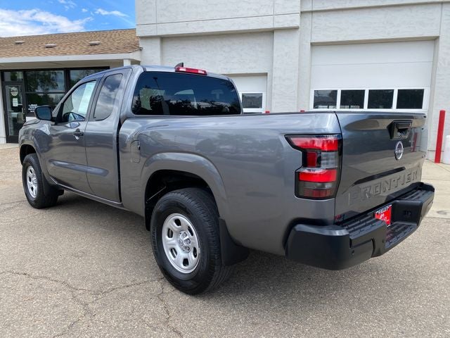 2024 Nissan Frontier S