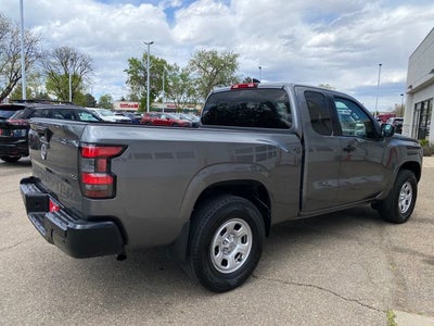 2024 Nissan Frontier S