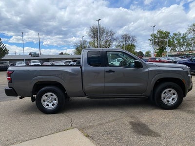 2024 Nissan Frontier S