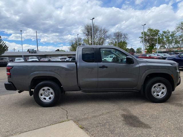 2024 Nissan Frontier S