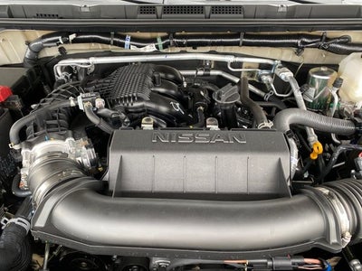 2026 Nissan Frontier S