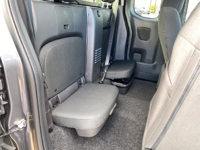 2027 Nissan Frontier S
